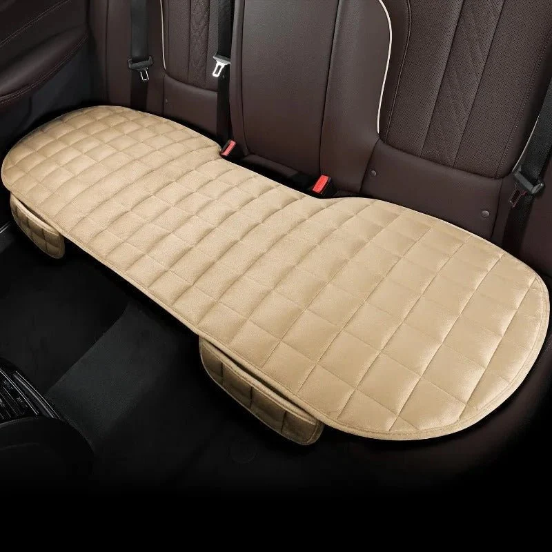 Auto Achterbankkussen – Zacht Materiaal & Antislip voor Comfort