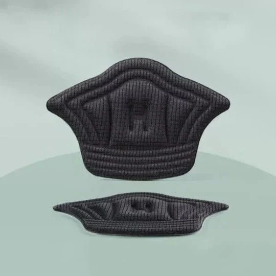 Antislip Hielpads – Zelfklevend & Comfortabele Pasvorm voor Schoenen