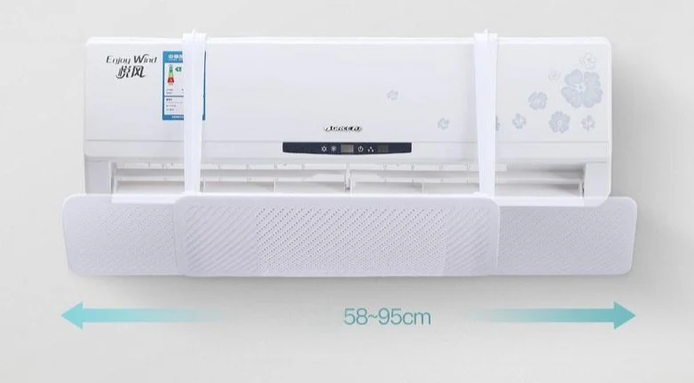 Airco Deflectorplaat