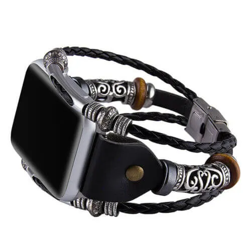 Vintage band voor Apple Watch