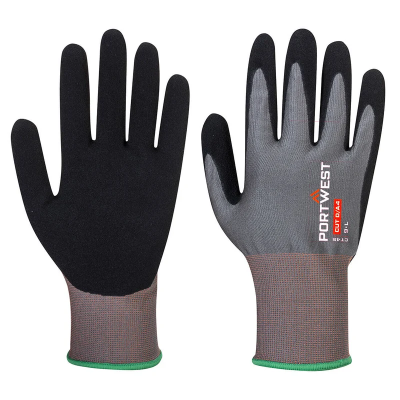 CT Guanto da taglio D18 nitrile Portwest