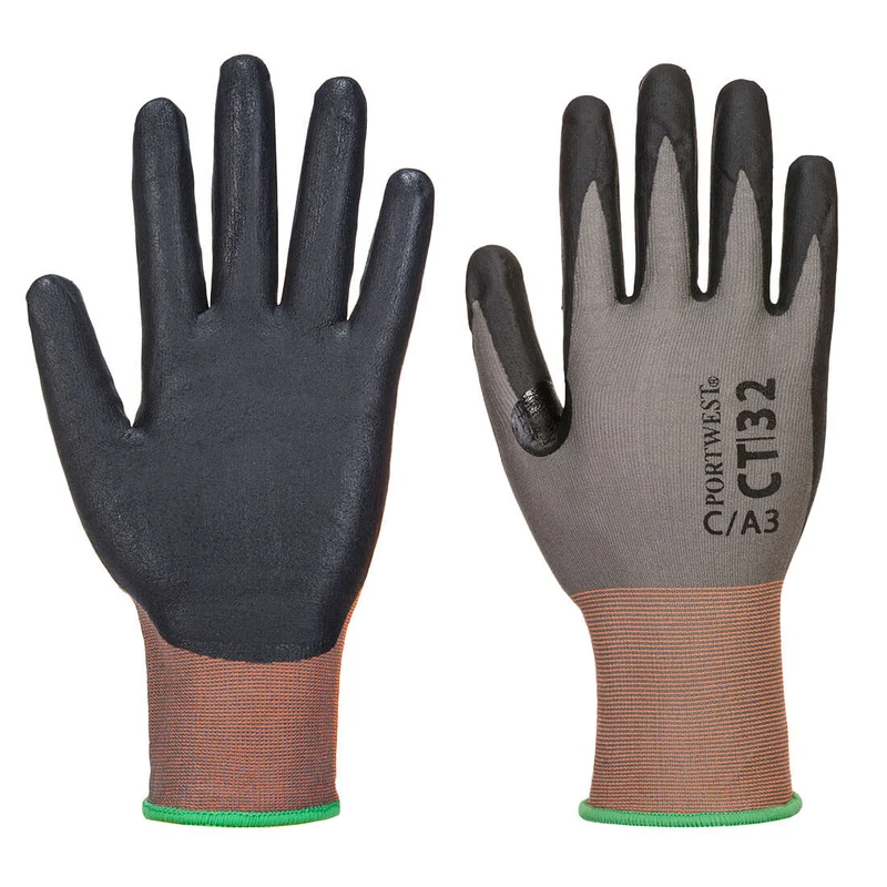 CT Guanto da taglio C18 nitrile Portwest
