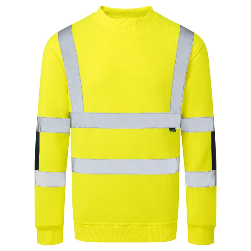 Felpa Hi-Vis Portwest