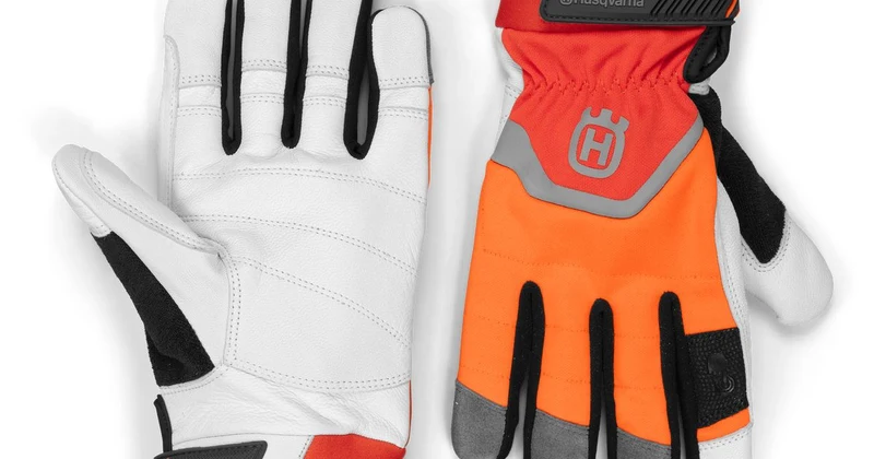 Guanti antitaglio - Technical Husqvarna