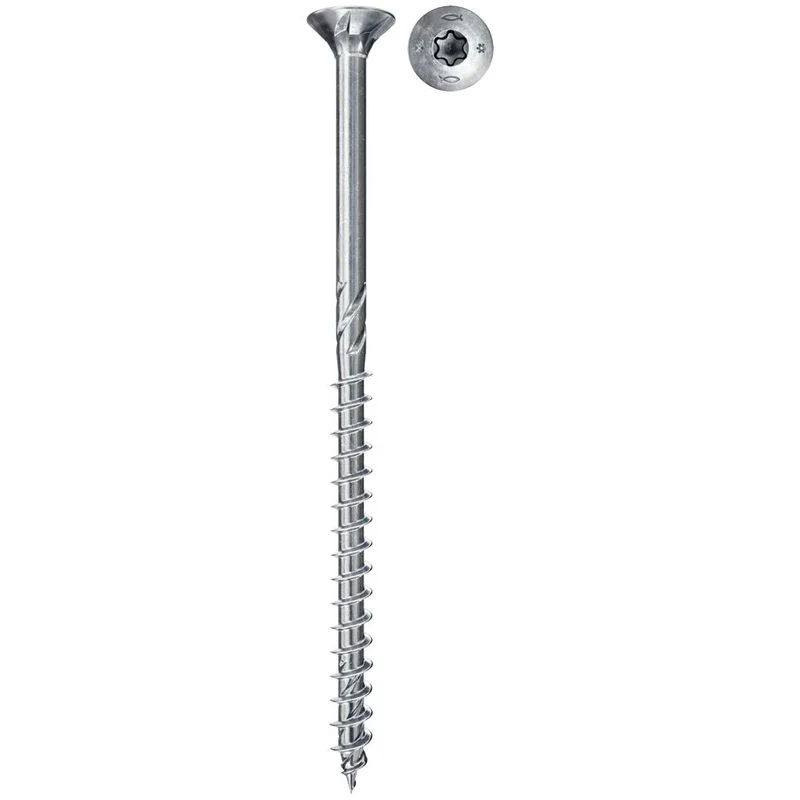 Tasselli PowerFast FPF II CTP BC (truciolare, filettatura parziale) Fischer
