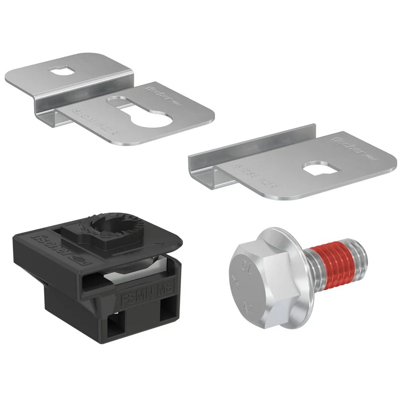 Sistema PV-Clip Fischer