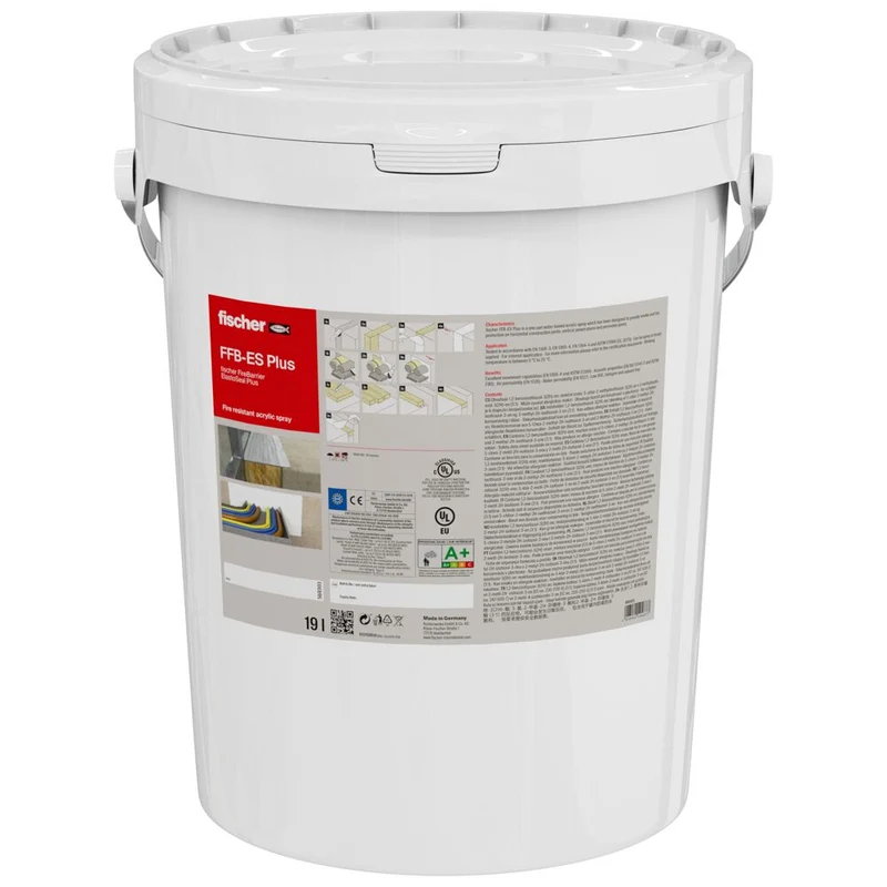 Rivestimento a base acrilica FFB-ES Plus Fischer