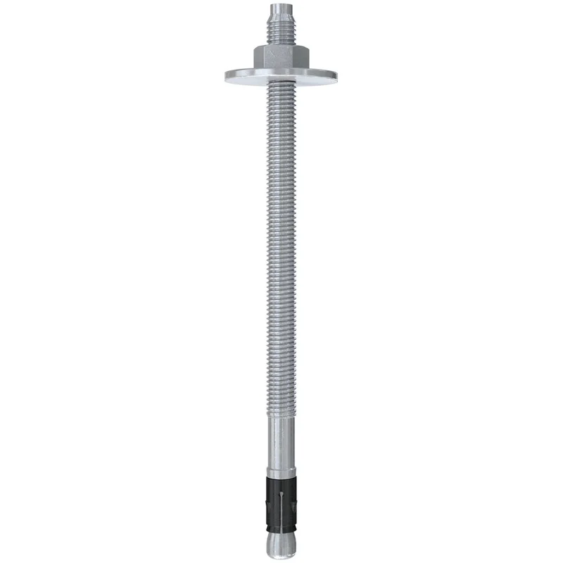 FAZ II Plus GS R — versione lunga in acciaio inossidabile Fischer