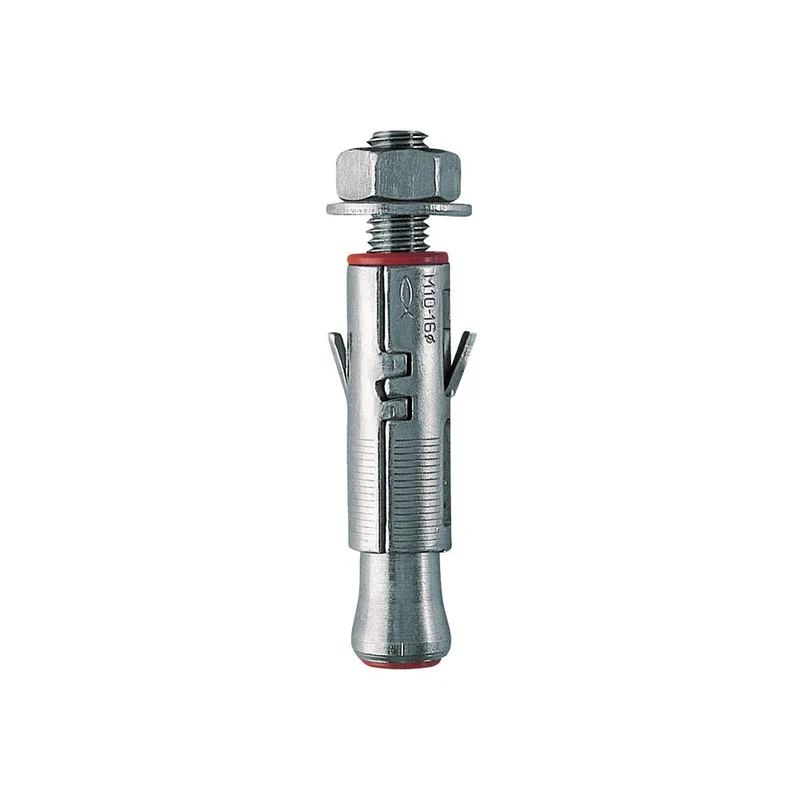 SLM con barra filettata cl. 5.8 Fischer