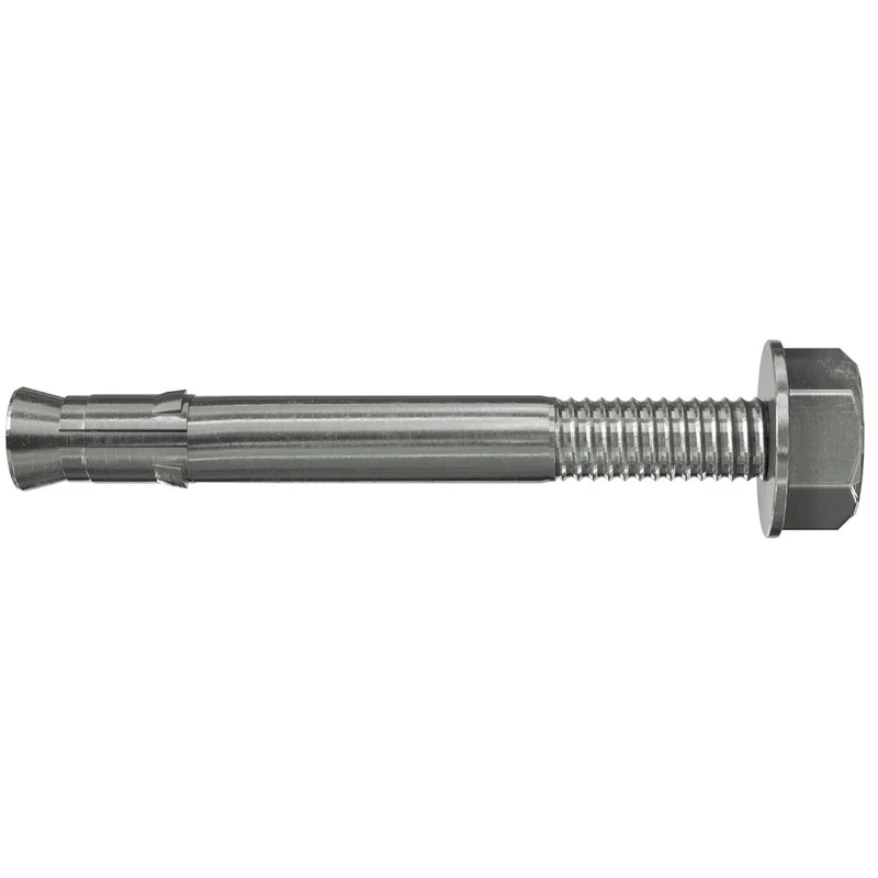 Tasselli FNA II M C (acciaio alta resistenza corrosione C 1.4529, testa filettata e dado) Fischer
