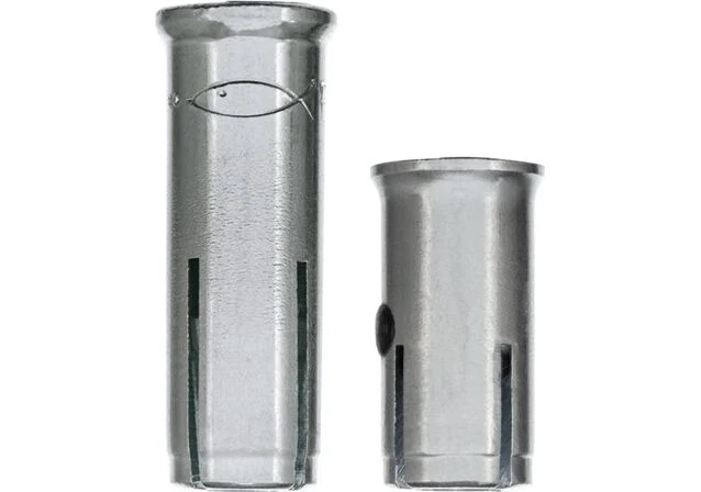 Ancorante a percussione ZYKON FZEA II C (acciaio alta resistenza corrosione C 1.4529) Fischer