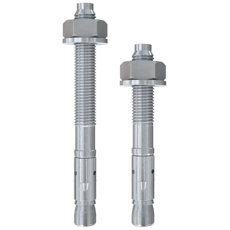 Tasselli FAZ II Classic — ancorante con fascetta espandente Fischer