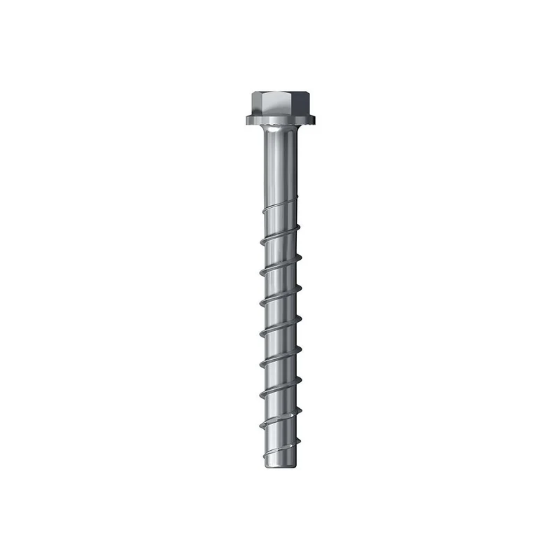 Tasselli UltraCut FBS II 8-14 US viti in acciaio zincato con testa esagonale e rosetta integrata Fischer