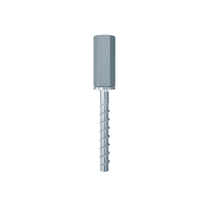 Tasselli UltraCut FBS II 6 M6 I e M8/M10 I viti con filettatura interna Fischer