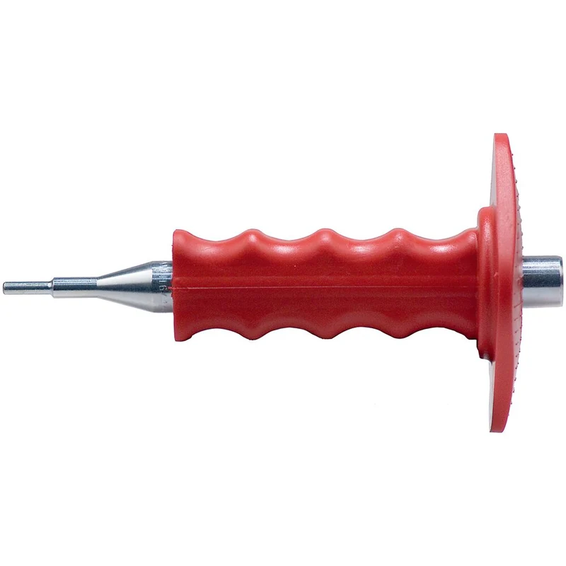 Percussore manuale EHS Plus (con impugnatura di protezione e punzonatore) Fischer