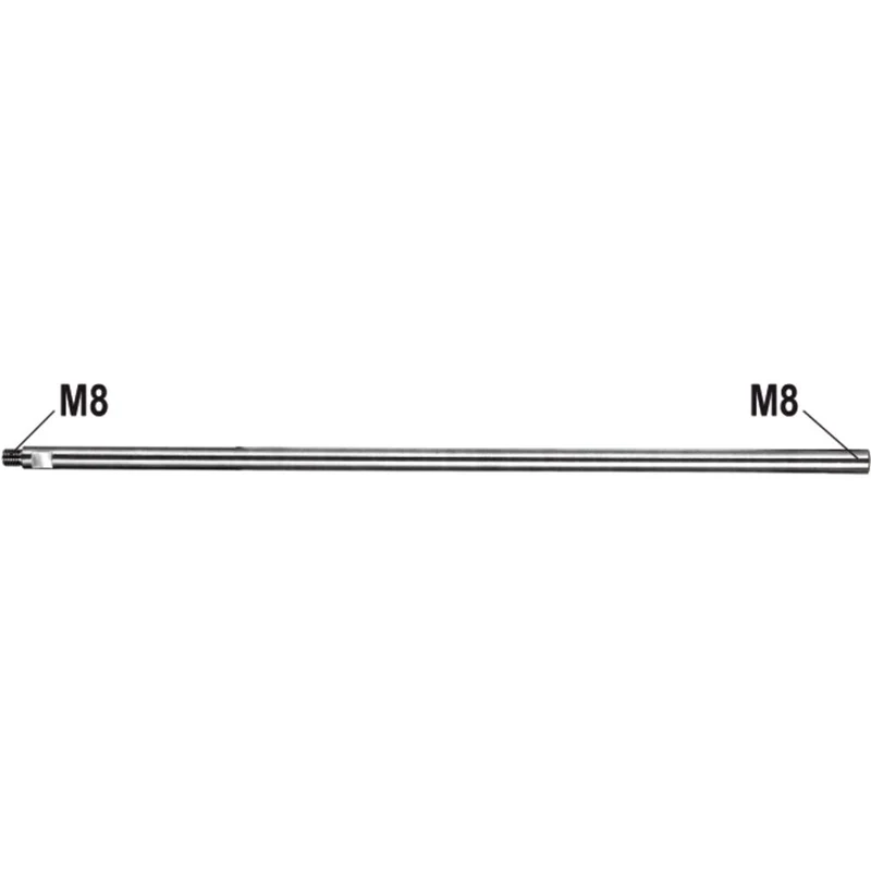 2 Prolunga per scovolino (Art. 508791) Fischer