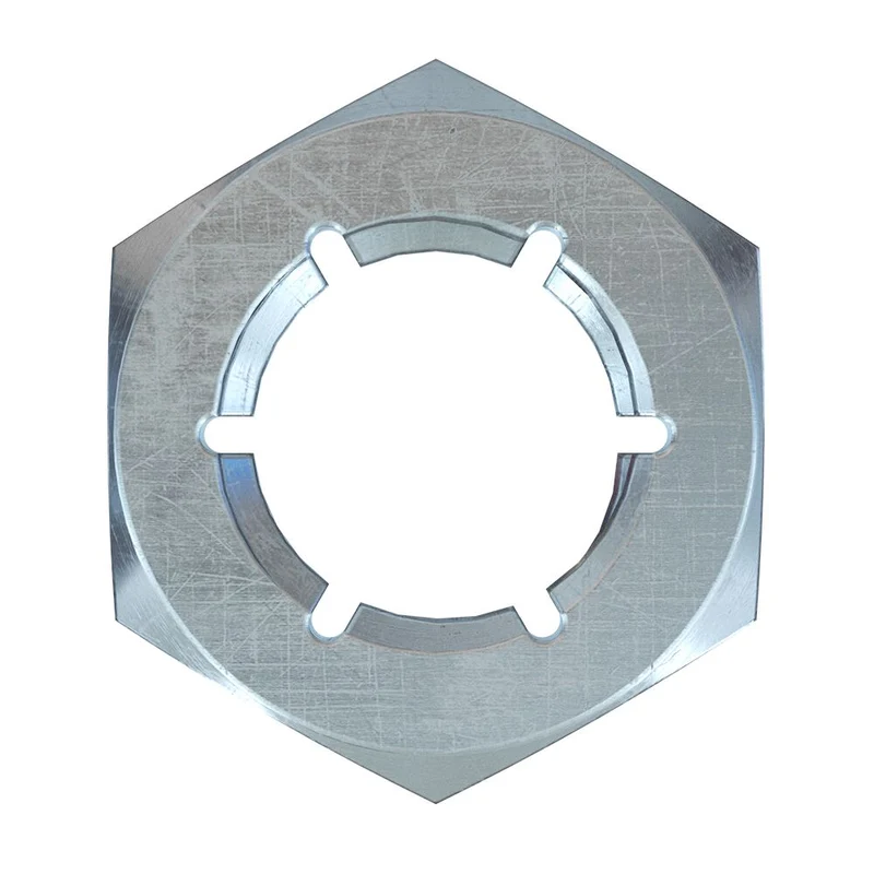 Tasselli 6 Controdado di sicurezza MU-SL R (Art. 562014) Fischer