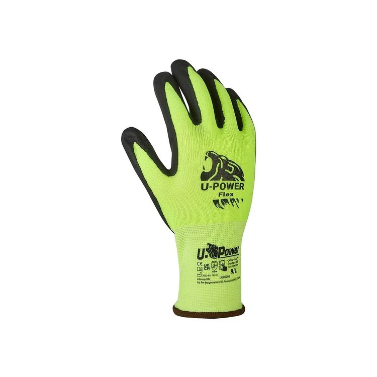 Flex giallo fluo — GUG00005 U-Power