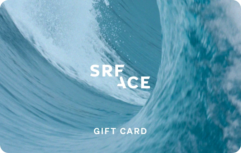 SRFACE Gift Card