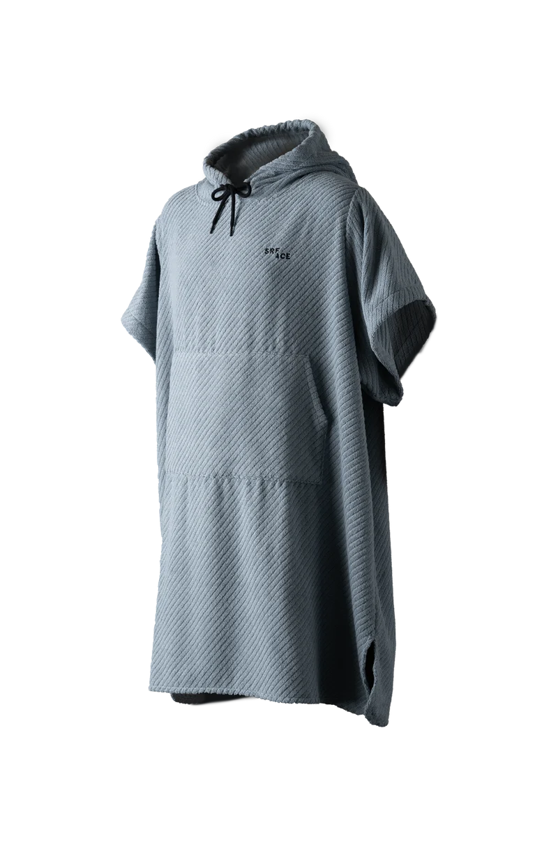 Organic Cotton Poncho