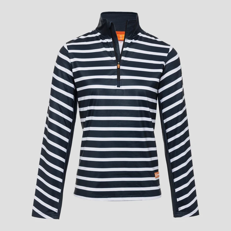 EVO Skipully Stripes Navy