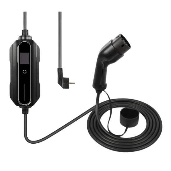 Mobiele EV-lader Huren voor Vakantie – Vanaf €7 per Dag