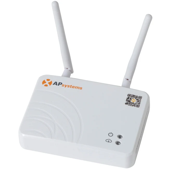 APsystems ECU-R Monitoring Gateway | Energy Communication Unit | Wifi & Zigbee