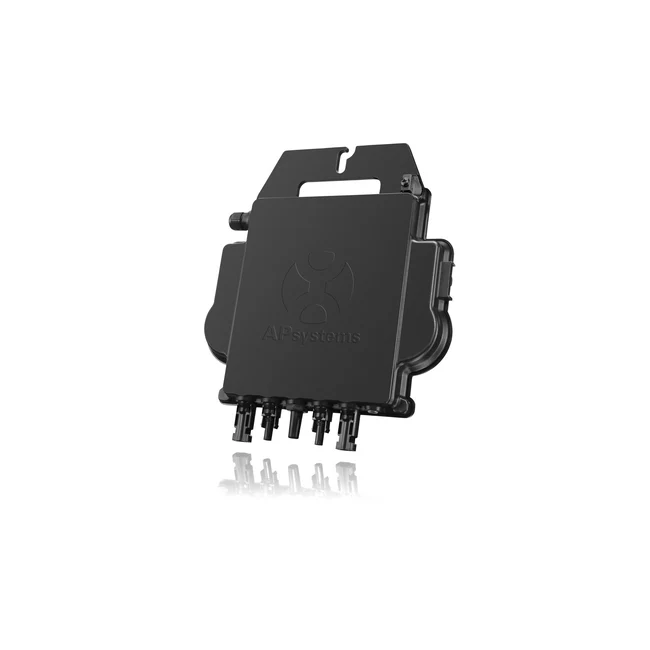 APsystems DS3 Micro-omvormer | Duo (Voor 2 panelen) | 880VA | 1-Fase