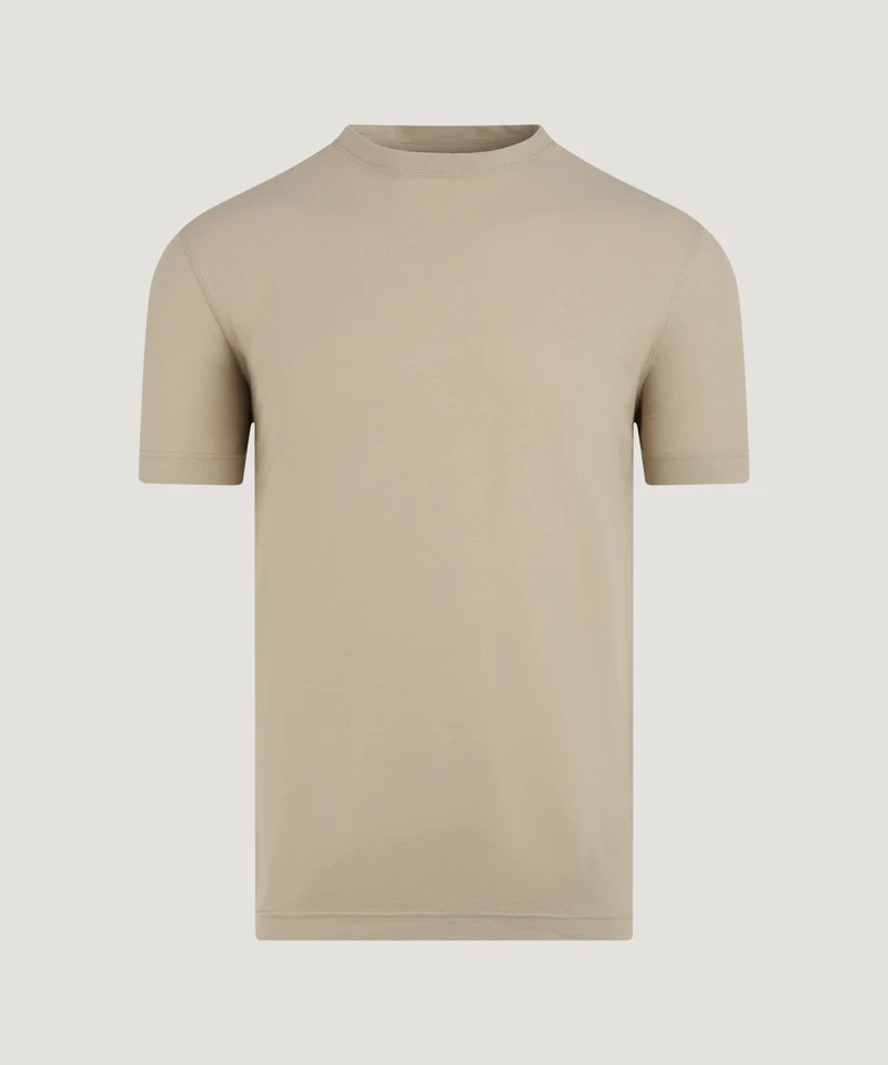 T-shirt Cool Cotton beige