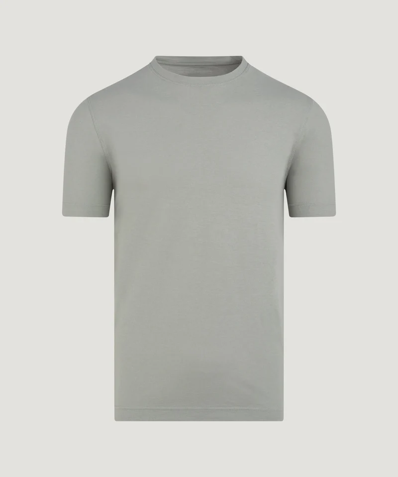 T-shirt Cool Cotton lichtgrijs