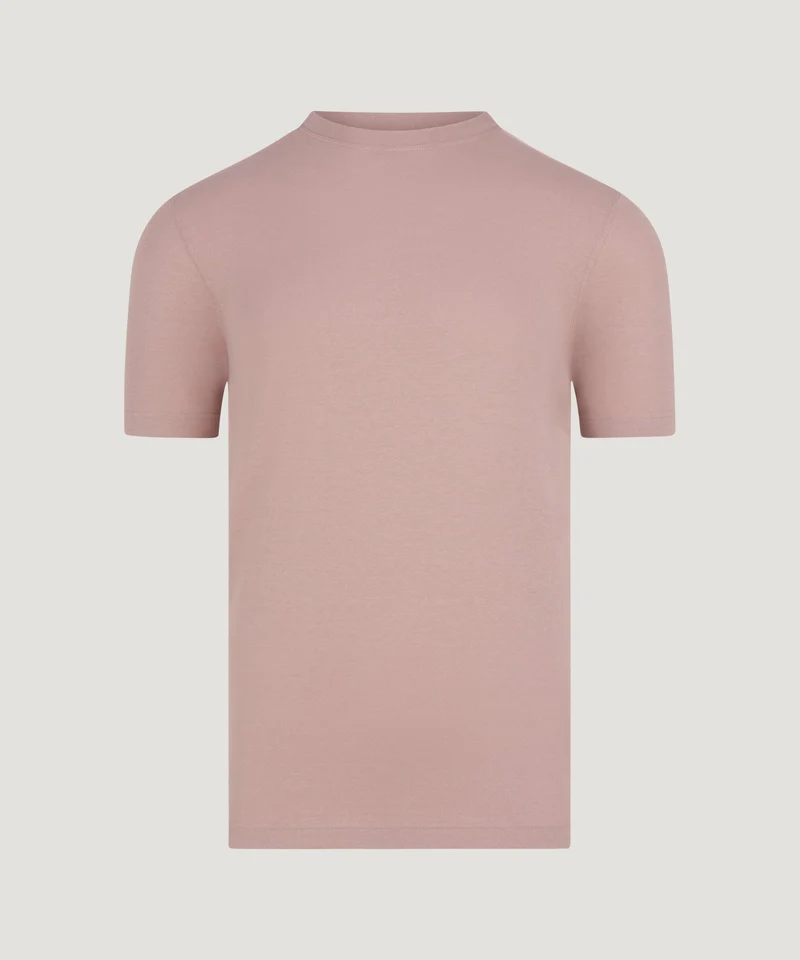 T-shirt Cool Cotton roze