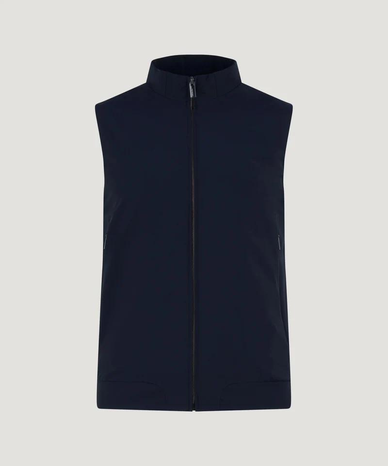 Summer Cult Gilet bodywarmer donkerblauw