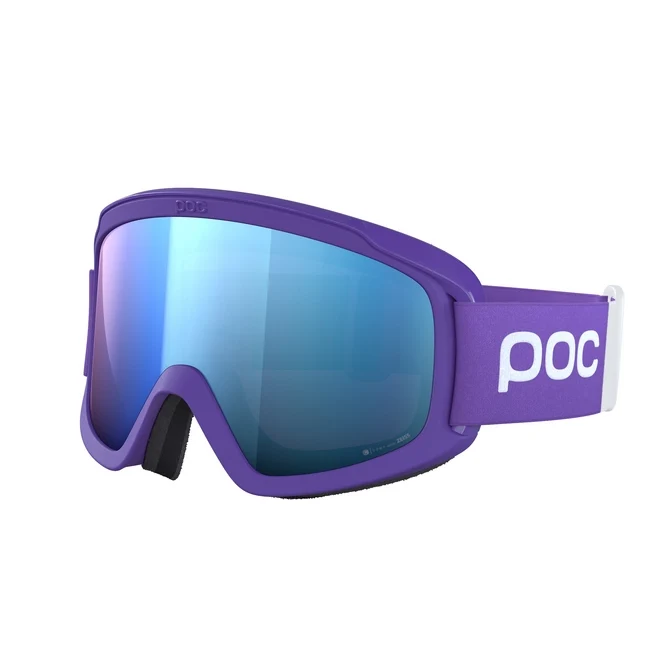 POC Opsin Clarity Comp Skibril Ametist Purple/Spektris Blue