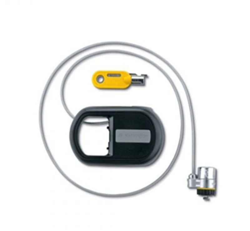 Kensington MicroSaver® Laptopslot Bulkverpakking - Master Keyed (25)