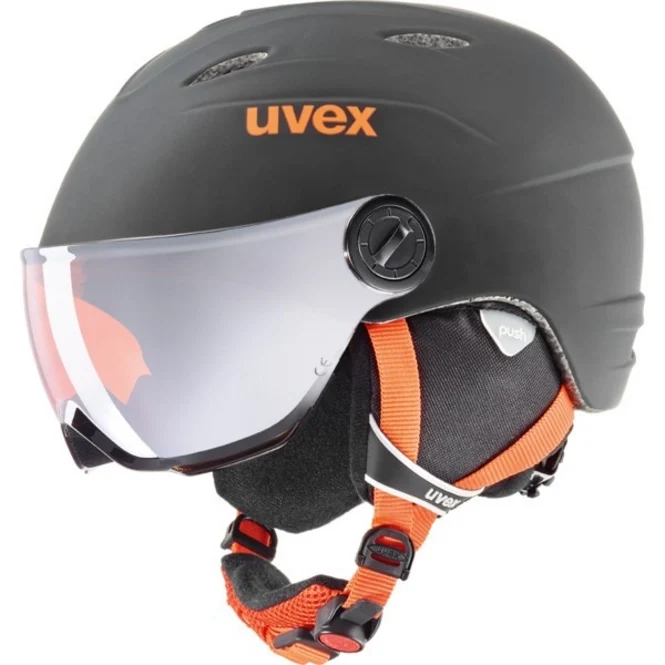 Uvex Junior Skihelm 54-56cm