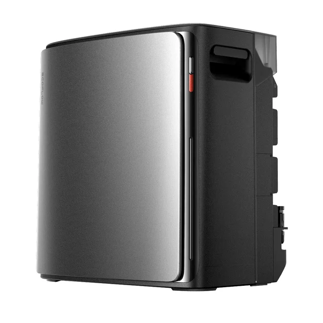 EcoFlow Stream Ultra / UltraX Thuisbatterij met Omvormer