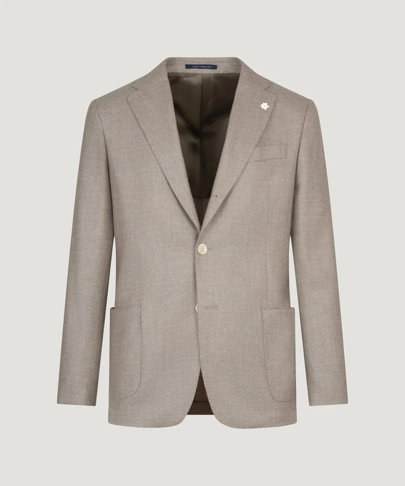 Colbert FAVOLA scheerwol/kasjmier taupe