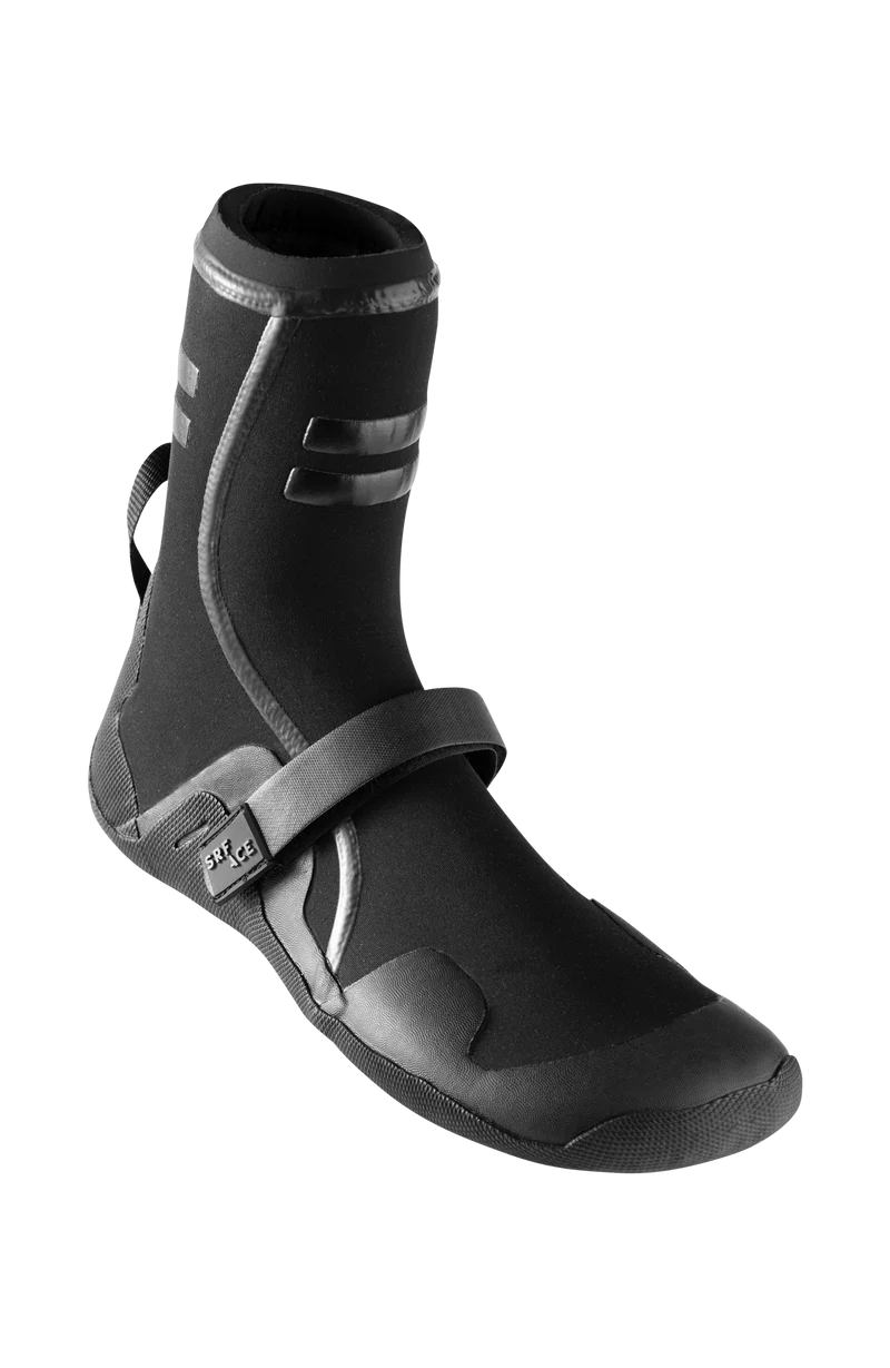 Boots Round Toe 7mm