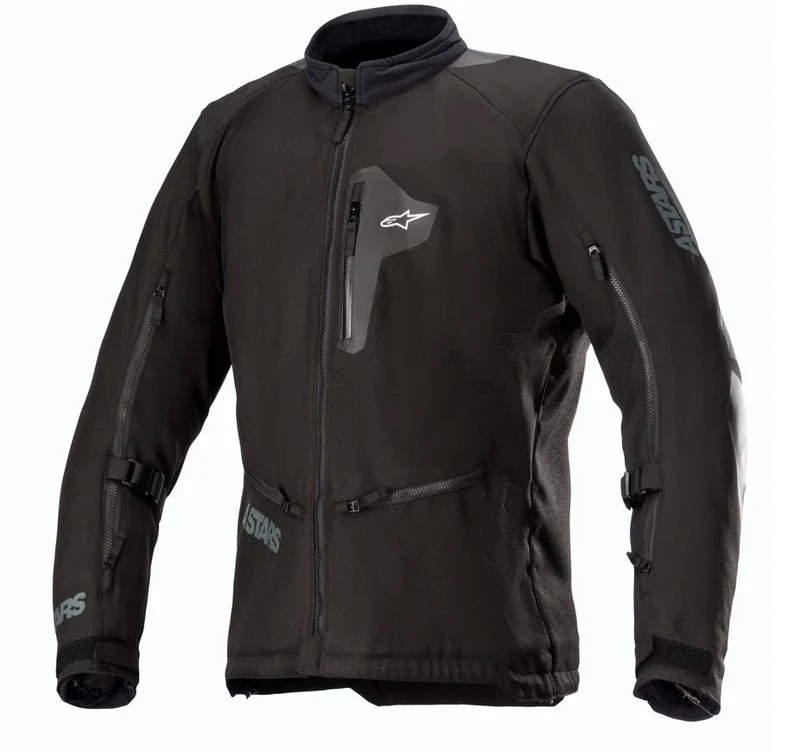Alpinestars Venture XT Zwart/Zwart Crossshirt