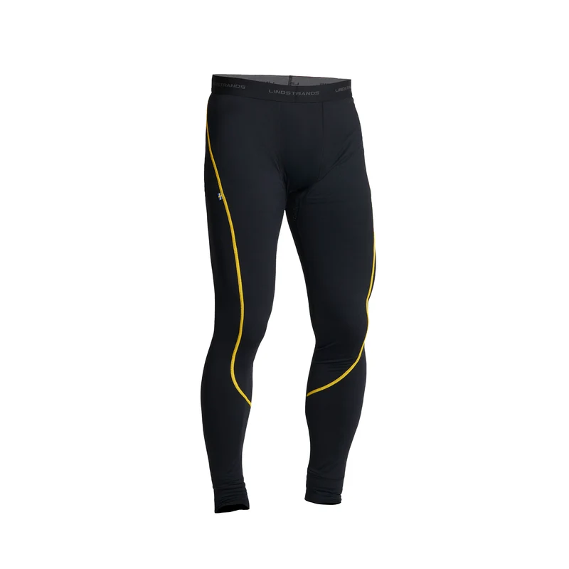 Lindstrands Longs Onderkleding Zwart