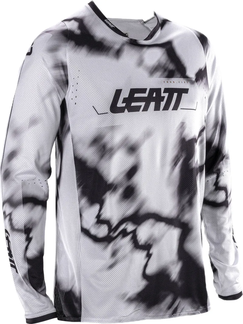 Leatt Moto 4.5 Motorcross jersey lichtgewicht Lite Wit