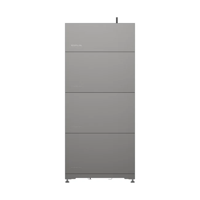 EcoFlow PowerOcean All-In-One 1-Fase Thuisbatterij Systeem