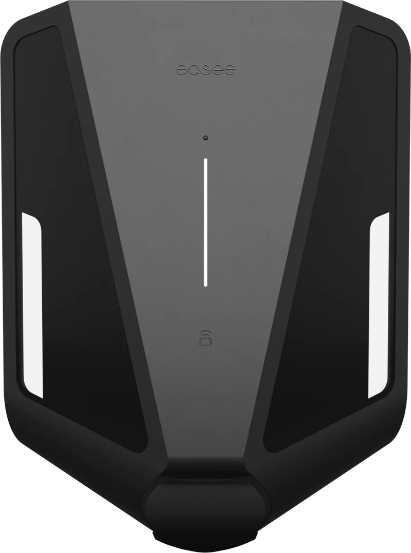 Easee Charge Pro 22kW Laadpaal – MID, OCPP & Equalizer Optioneel