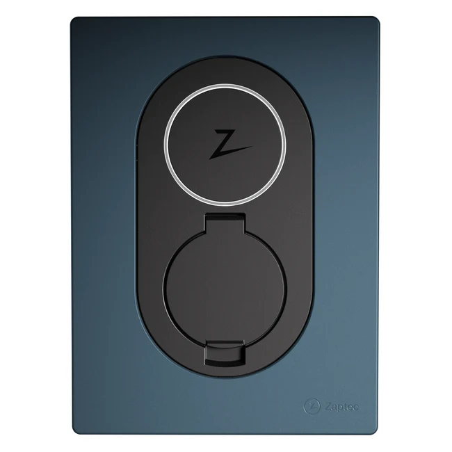 Zaptec Go & GO2 | Design-Cover