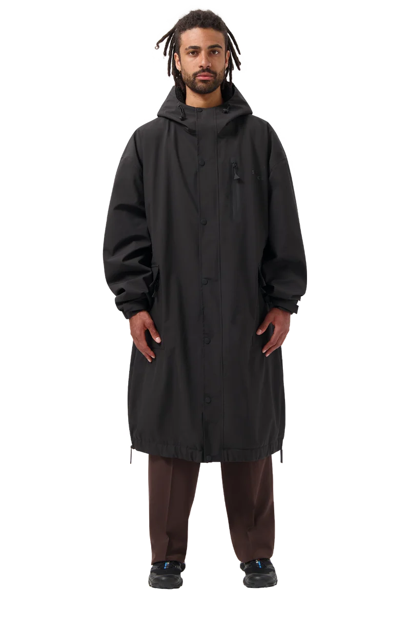 MAIUM x SRFACE Surf Coat