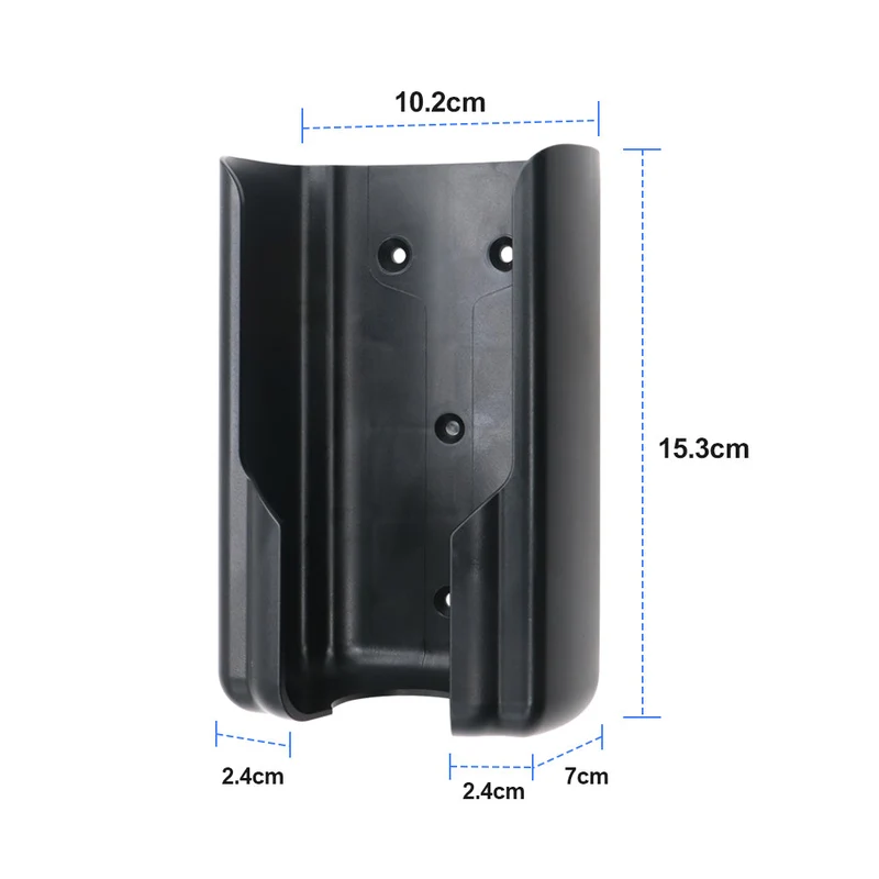 BlackCharge® Universele Wandhouder voor Mobiele Thuislader