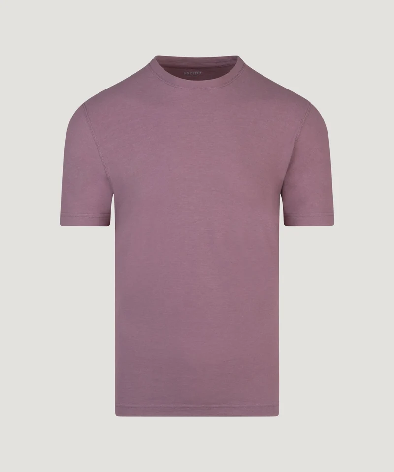 T-shirt Cool Cotton mauve