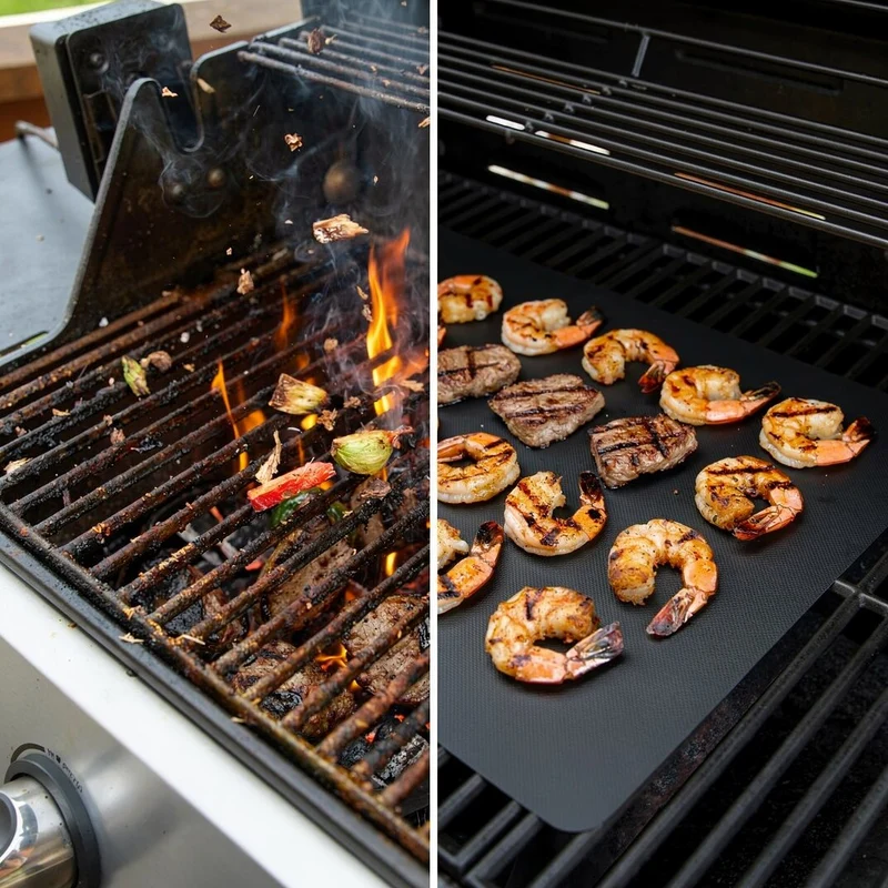 Grillmatten 5er Set | Grillara