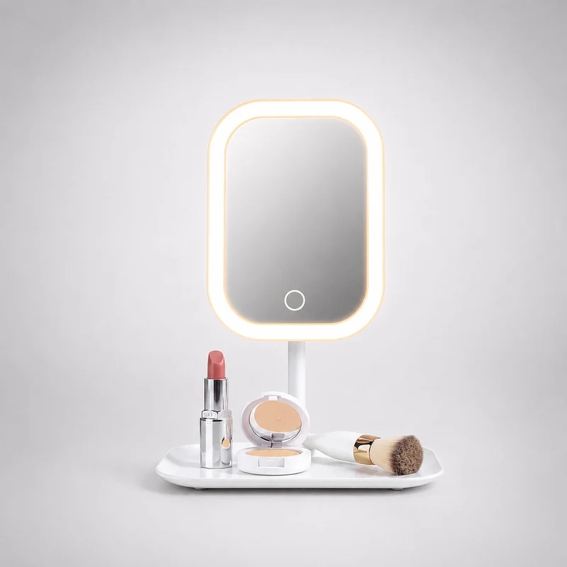 LED Schminkspiegel mit Beleuchtung | Beautiq