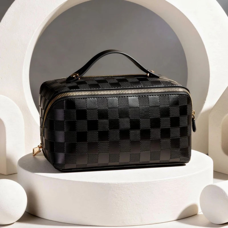 Luxus Kosmetiktasche | KosmetiQ